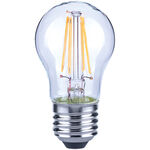 [樂施達]LED 燈泡 小球泡型 4.5W E27 節能 全電壓 黃光（G45）, , large