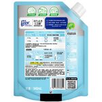 蘭諾衣物芳香豆春暖晨露袋裝940ML, , large