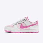 Kixpress-Nike W Dunk Low 女 運動休閒鞋 低筒 舒適 穿搭 泡沫粉 [HQ1181-661], , large