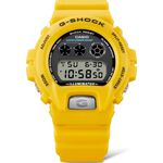 CASIO 卡西歐 G-SHOCK 30周年紀念版 電子錶 手錶-黃 DW-6900TR-9, , large
