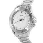 [MEDOTA] DAISY minimalist ladies watch-Silver / DS-9801, , large