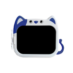 【啾愛你】10吋貓咪彩色液晶手寫板-藍色, , large