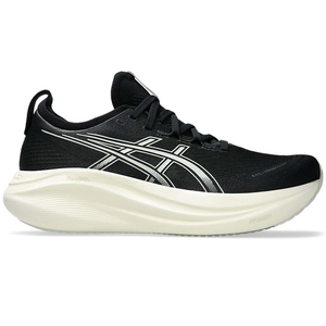 [秉宸] ASICS GEL-NIMBUS 27 (4E) 慢跑鞋 黑x綠 超寬楦 1011B957-002