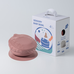 [Miniware]五感寶貝鉑金矽膠碗, , large