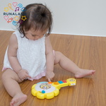 [RUNALAND]My Little Guiatr Educational Toy for Baby, , large