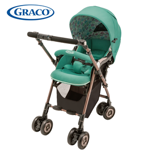 【Graco】 Citi Turn stroller-GN