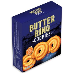 Butter Ring Cookies