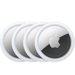 Apple AirTag MX542FE/A 協尋追蹤器 4入組 _ 原廠公司貨, , large