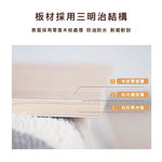 【樂樂】L型轉角簡約實用書櫃 書報架款原木7層60x102.5(實木書架 層架 置物架 收納架), , large