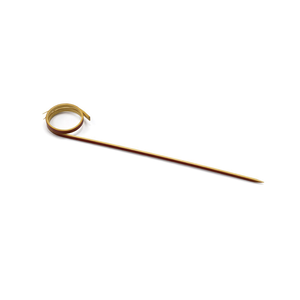 [巴果果]水果叉 調酒裝飾 竹叉 竹籤 叉子 竹串 點心叉 炸物叉 串烤叉 漢堡串 婚禮派對 指环串 JM10-227