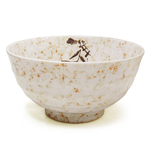 [豐名日本餐具] 5.5多用井 草花黃紋 / H22-55TYB, , large