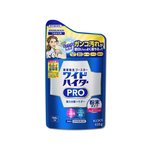 [日日好物]日本KAO花王-PRO氧系酵素溫和去漬消臭護色漂白粉補充包450g/藍袋(過碳酸鈉漂白劑,亮白潔艷衣物洗劑,去汗漬醬漬血漬,白色彩色衣料皆適用), , large