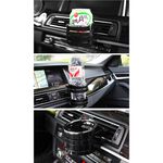 日本MIRAREED 伸縮型冷氣孔飲料架, , large