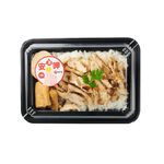 $49安心呷x熟好味 雞肉絲飯餐盒_EC外送, , large
