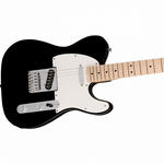 Squier Sonic Telecaster Maple 電吉他 黑色款【敦煌樂器】, , large