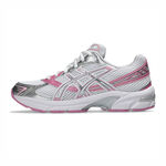Kixpress-Asics GEL-1130 女 運動休閒鞋 復古 舒適 白銀 粉紅 [1202A507-100], , large