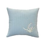 MSM蘭花繡抱枕, , large