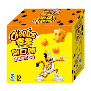 奇多隨口脆家常起司口味280g