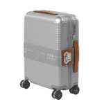 FPM BANK ZIP DELUXE Glacier Grey系列20吋登機箱 冰川銀-平輸品(A2205501830), , large