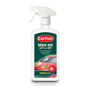 英國Triplewax Wax-On 神奇蠟(乾濕2用) 乳蠟 車蠟 液體蠟 美容蠟 樹酯蠟 蠟 水蠟