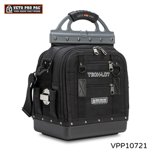 [VETO PRO PAC 維托] 工具後背包 TECH PAC MC系列 BLACKOUT/VPP10721