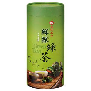 天仁台灣茗品鮮採綠茶