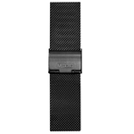 [MEDOTA] CHICA minimalist color collection ladies watch-Black&Gold / CH-9402, , large