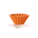 ORIGAMI Dripper S with AS Holder (Orange), , large