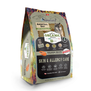 【拉拉寵物小舖】心寵 狗飼料 全齡犬水解鮭魚【皮毛保健】2公斤 水解蛋白飼料 無穀 有機食譜