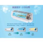 SANLUX 1st-Class Inverter Split AC SAE-V72HJ / SAC-V72HJ, , large