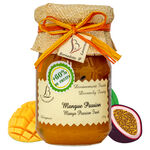 【 B de L小銅鍋 】120g芒果百香果  100%天然/手工製作/貴族秘密食譜, , large