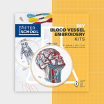 After School - DIY Blood Vessel Embroidery Kits, , large