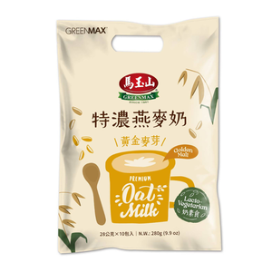 MYS Premium Oat Milk-Golden Malt