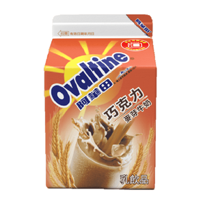 阿華田巧克力麥芽牛奶-290ml到貨效期約6-8天