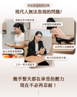 【3ZeBra三隻斑馬】5C熱敷按摩眼罩｜至尊款 薄霧綠, 薄霧綠, large