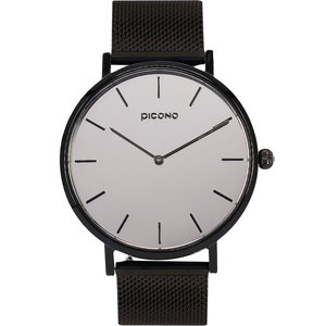 Mirror T minimalist fashion collection-Black / FX-7102