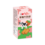 Nene Milk Cookie(Strawberry), , large