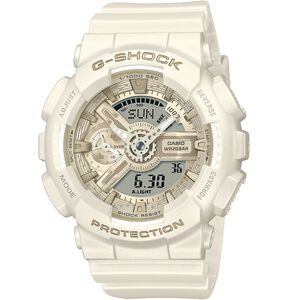 CASIO 卡西歐 G-SHOCK 珠光系列 粉彩運動女錶 手錶 GMA-S110ST-7A