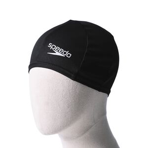 SPEEDO POLYESTER 成人尼龍泳帽 尼龍泳帽 成人泳帽 SD87100800 24FW 【樂買網】