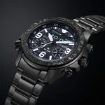 CITIZEN 星辰 Promaster 35週年限量 陸 叢林迷彩光動能液晶顯示手錶 JV1008-63E, , large