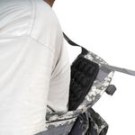 [JEMIA] JFT 減壓氣囊背心墊｜高效緩震戰術背心 | 高端軍事級配件 | 舒適透氣設計, , large