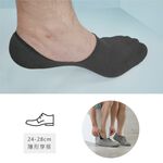 【現貨】MIT台灣製男女 萊卡0束痕柔棉隱形襪套 隱形襪 P3475/N3480, , large