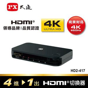 PX HD2-417 HDMI Converter