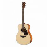 YAMAHA FS800 SB/NT 民謠木吉他 沙色漸層/原木色【敦煌樂器】, , large