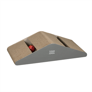 Leather-like nail sharpening