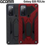 GCOMM 三星 S20 FE/Lite 防摔盔甲保護殼 Solid Armour, , large