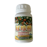 Haozhen Orange Organic Insect Control and Disease Suppressant (3-in-1 Formula: Citrus Essential Oil + Wood Vinegar + Neem Oil) 250m, , large