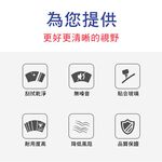 【風之刃】專用款16+26多節式耐磨抗噪雨刷-Honda CRV 2007 2012 2017, , large