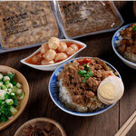 【氣炸人生】立大精品肉舖｜老饕級艋舺黃金滷肉200g, , large