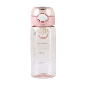 好室喵悠閒時光廣口直飲水壺500ml(顏色隨機出貨)
